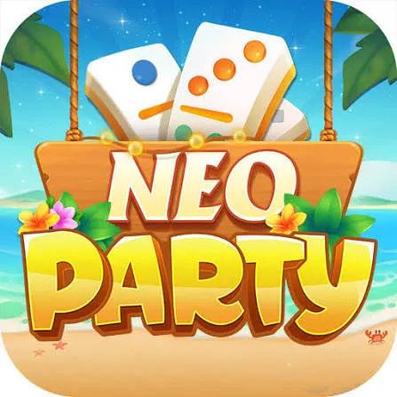 NEOPARTY - Game Gaple Seru dan Menyenangkan